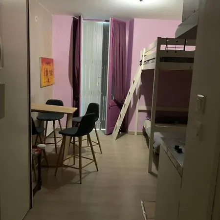 Apartment Residence Donjon Lourdes